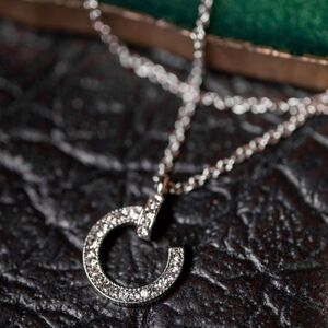 Vince Camuto Ayla Necklace Shines With Brilliance.  Adjustable Length